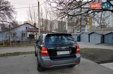 Внедорожник / Кроссовер Kia Sorento 2009 в Одессе