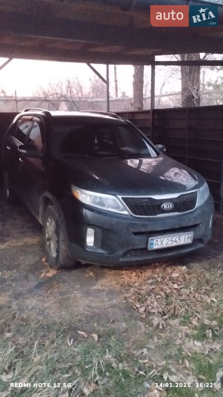 2013 Kia Sorento - мініатюра 18