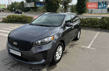 Внедорожник / Кроссовер Kia Sorento 2018 в Вышгороде