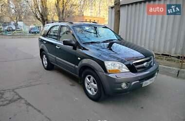 Позашляховик / Кросовер Kia Sorento 2009 в Одесі