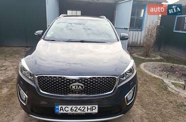 Позашляховик / Кросовер Kia Sorento 2016 в Володимирі