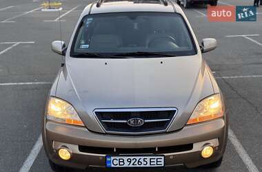 Позашляховик / Кросовер Kia Sorento 2004 в Києві