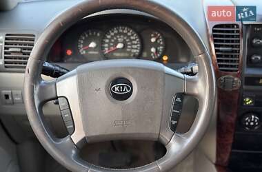 Позашляховик / Кросовер Kia Sorento 2004 в Києві