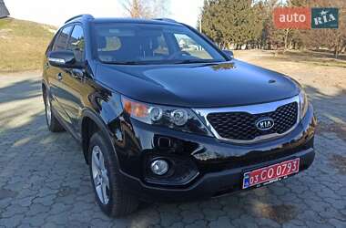 Внедорожник / Кроссовер Kia Sorento 2010 в 