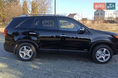 Внедорожник / Кроссовер Kia Sorento 2010 в 