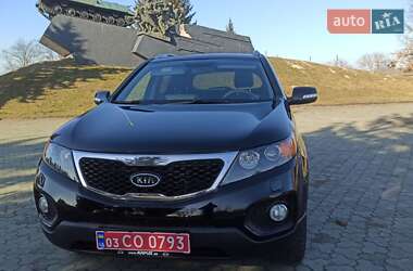 Внедорожник / Кроссовер Kia Sorento 2010 в 