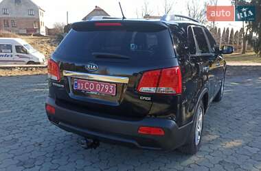 Внедорожник / Кроссовер Kia Sorento 2010 в 