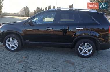 Внедорожник / Кроссовер Kia Sorento 2010 в 
