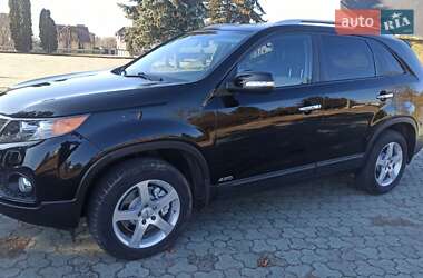 Внедорожник / Кроссовер Kia Sorento 2010 в 