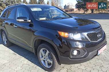 Внедорожник / Кроссовер Kia Sorento 2010 в 
