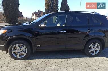 Внедорожник / Кроссовер Kia Sorento 2010 в 