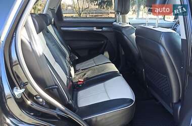 Внедорожник / Кроссовер Kia Sorento 2010 в 