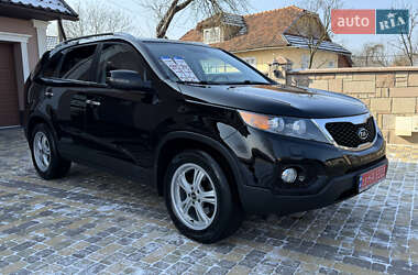 Внедорожник / Кроссовер Kia Sorento 2011 в Коломые