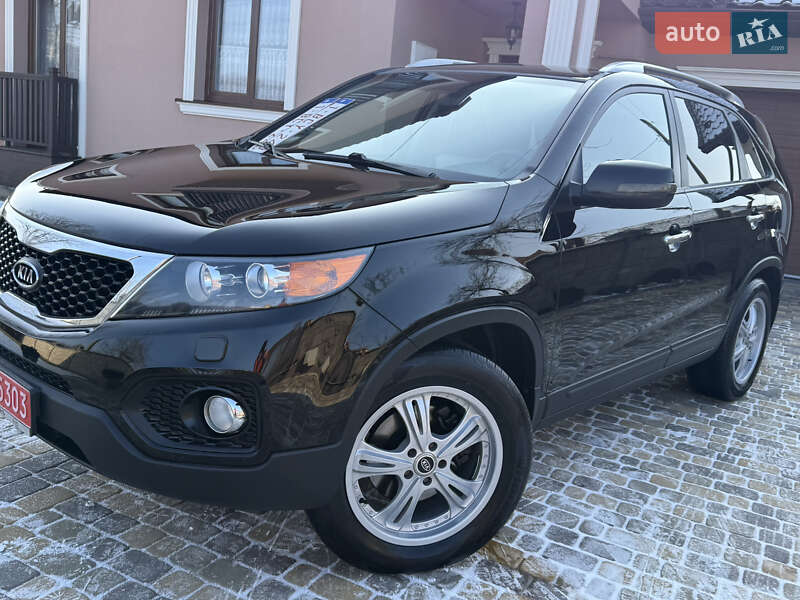 Внедорожник / Кроссовер Kia Sorento 2011 в Коломые