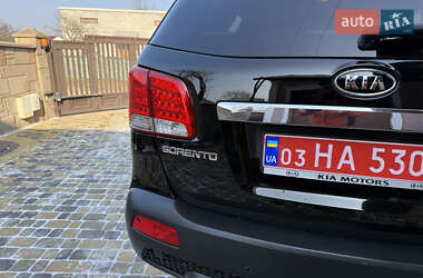 Внедорожник / Кроссовер Kia Sorento 2011 в Коломые