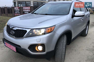 Внедорожник / Кроссовер Kia Sorento 2012 в Стрые