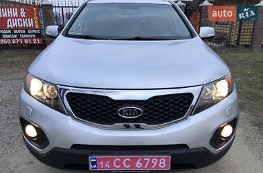 Внедорожник / Кроссовер Kia Sorento 2012 в Стрые