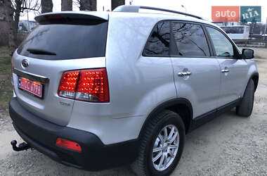 Внедорожник / Кроссовер Kia Sorento 2012 в Стрые