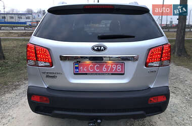 Внедорожник / Кроссовер Kia Sorento 2012 в Стрые