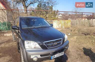 Позашляховик / Кросовер Kia Sorento 2004 в Запоріжжі