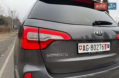 Позашляховик / Кросовер Kia Sorento 2014 в Луцьку