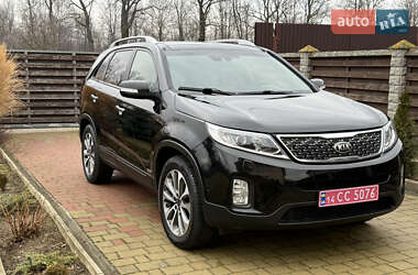 Внедорожник / Кроссовер Kia Sorento 2015 в Стрые