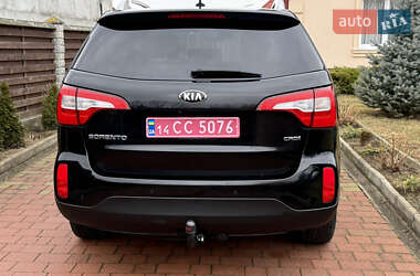 Внедорожник / Кроссовер Kia Sorento 2015 в Стрые