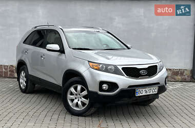 Позашляховик / Кросовер Kia Sorento 2011 в Тернополі