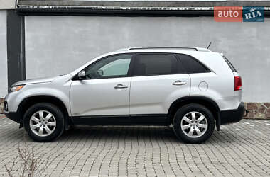 Внедорожник / Кроссовер Kia Sorento 2011 в Тернополе