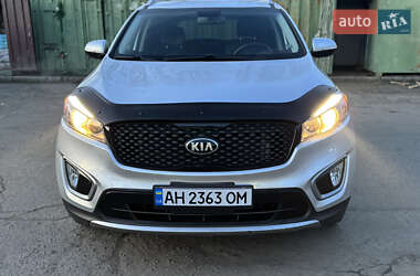 Внедорожник / Кроссовер Kia Sorento 2016 в Хмельницком