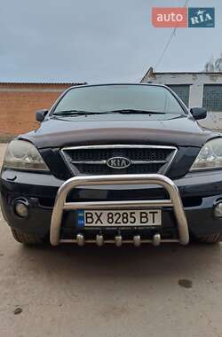 Внедорожник / Кроссовер Kia Sorento 2006 в Хмельницком