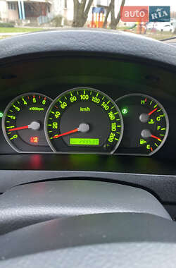 Внедорожник / Кроссовер Kia Sorento 2008 в 