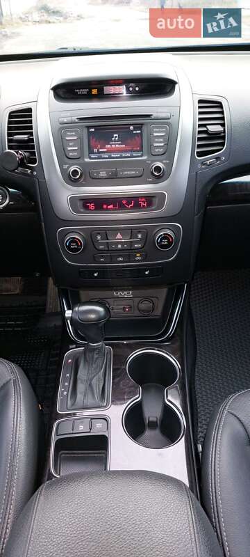 Внедорожник / Кроссовер Kia Sorento 2014 в Ковеле