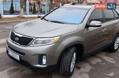 Внедорожник / Кроссовер Kia Sorento 2014 в 
