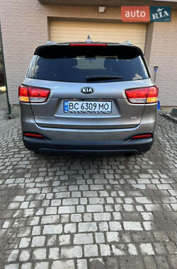 Внедорожник / Кроссовер Kia Sorento 2015 в Львове