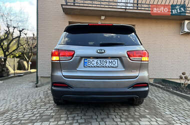 Внедорожник / Кроссовер Kia Sorento 2015 в Львове