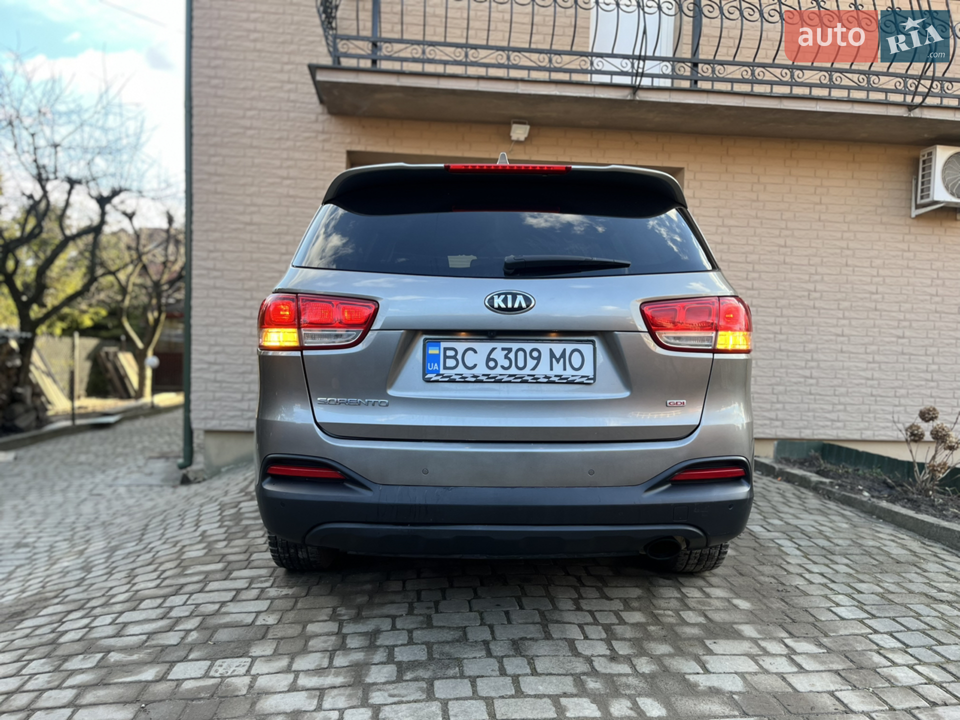 2015 Kia Sorento - мініатюра 7