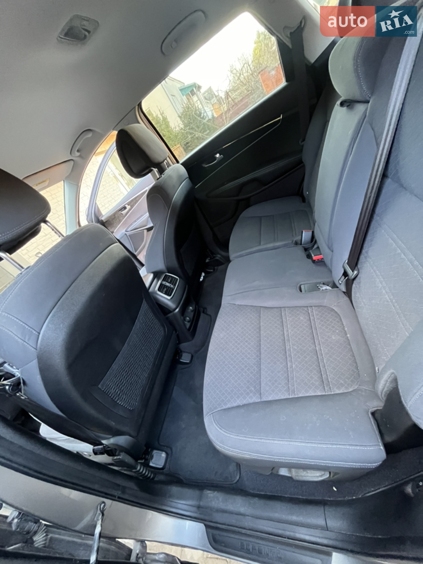2015 Kia Sorento - мініатюра 14