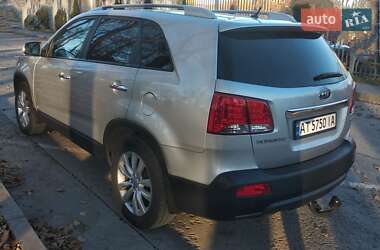 Внедорожник / Кроссовер Kia Sorento 2010 в 