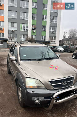 Внедорожник / Кроссовер Kia Sorento 2005 в Ирпене