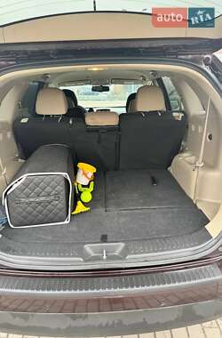 Внедорожник / Кроссовер Kia Sorento 2014 в 