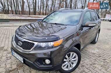 Позашляховик / Кросовер Kia Sorento 2011 в Вінниці