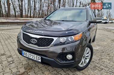 Позашляховик / Кросовер Kia Sorento 2011 в Вінниці