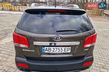 Позашляховик / Кросовер Kia Sorento 2011 в Вінниці