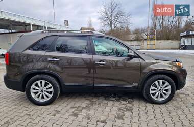 Позашляховик / Кросовер Kia Sorento 2011 в Вінниці