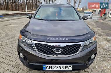 Позашляховик / Кросовер Kia Sorento 2011 в Вінниці