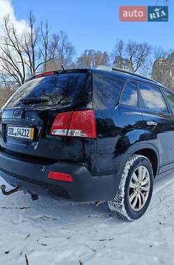 Внедорожник / Кроссовер Kia Sorento 2009 в Киеве