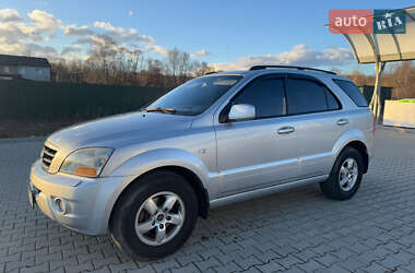 Позашляховик / Кросовер Kia Sorento 2007 в Калуші