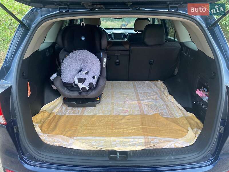 Позашляховик / Кросовер Kia Sorento 2016 в Тернополі