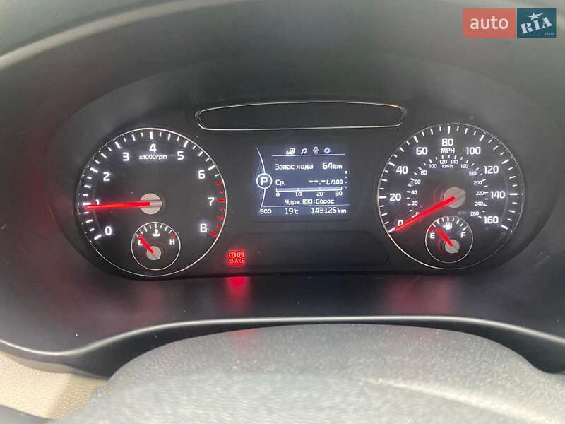 Позашляховик / Кросовер Kia Sorento 2016 в Тернополі